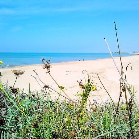 Cala Vigliena Il Sole Negli Occhi Villa Punta Braccetto Ngoại thất bức ảnh