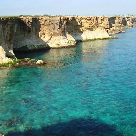 Cala Vigliena Il Sole Negli Occhi Villa Punta Braccetto Ngoại thất bức ảnh