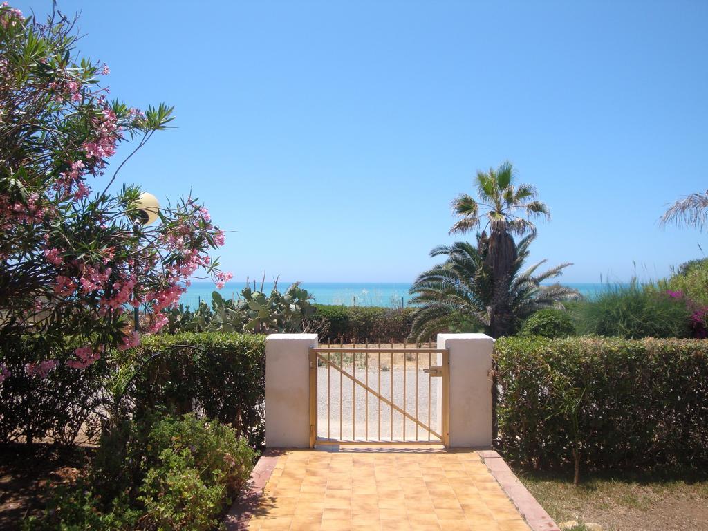Cala Vigliena Il Sole Negli Occhi Villa Punta Braccetto Phòng bức ảnh