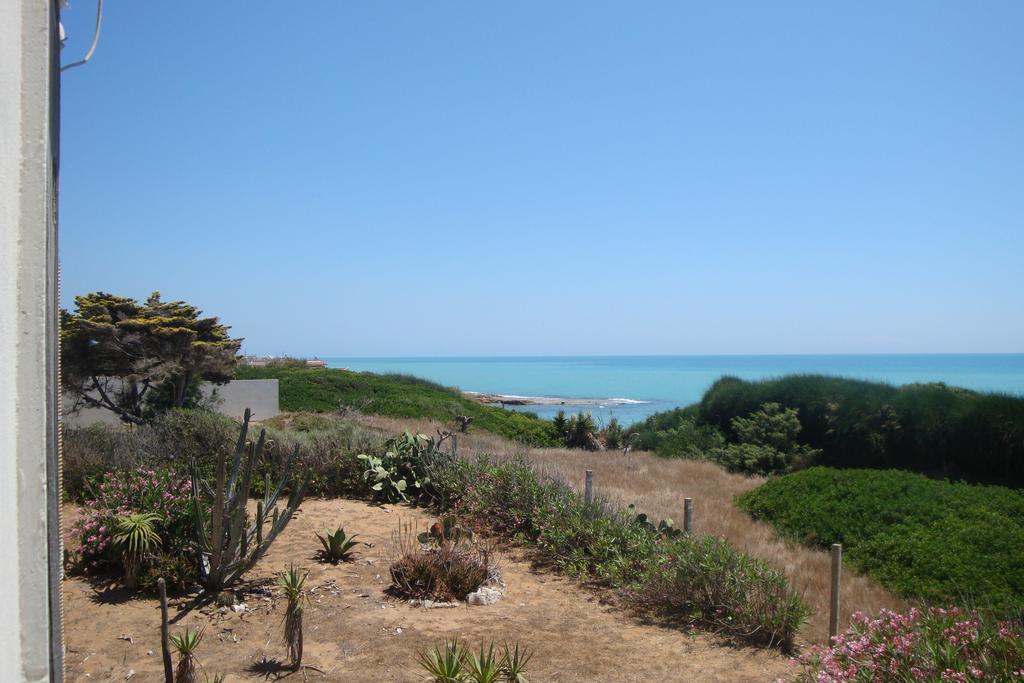 Cala Vigliena Il Sole Negli Occhi Villa Punta Braccetto Ngoại thất bức ảnh